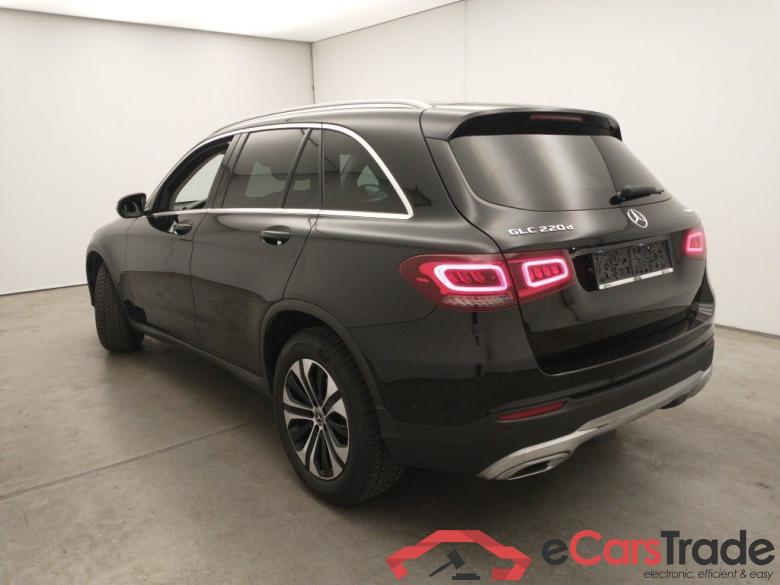 Mercedes-Benz GLC GLC 220 d Business Solution 4MATIC 5d #4