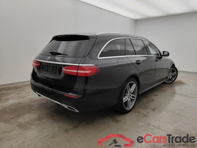 Mercedes-Benz E-Klasse Break E 200d Business Solution 5d #5