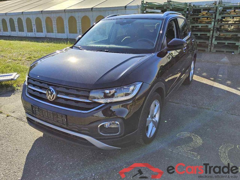 Volkswagen T-Cross (C11)(12.2018->2023) DE - SUV5 1.5 TSI EU6d, Style OPF (EURO 6d), 2020 - 2023 #1