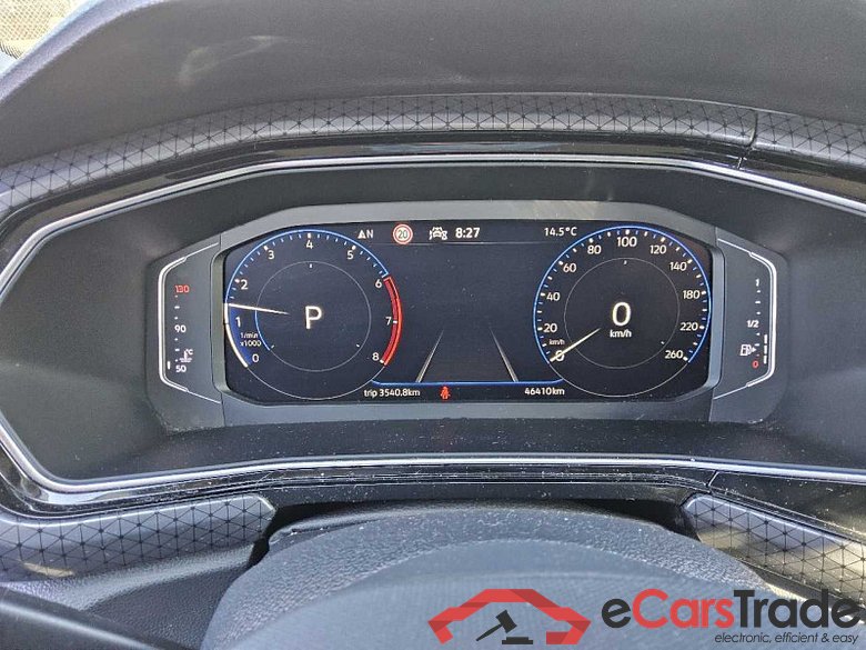 Volkswagen T-Cross (C11)(12.2018->2023) DE - SUV5 1.5 TSI EU6d, Style OPF (EURO 6d), 2020 - 2023 #6