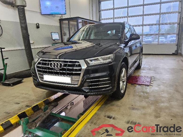 Audi Q5 (FYB)(10.2016->) DE - SUV5 50 2.0 TFSI e Hybrid EU6d-T, 50 e quattro basis (EURO 6d-TEMP), 2019 - #1