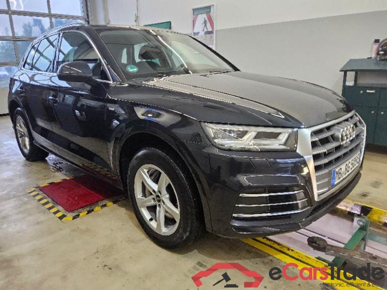 Audi Q5 (FYB)(10.2016->) DE - SUV5 50 2.0 TFSI e Hybrid EU6d-T, 50 e quattro basis (EURO 6d-TEMP), 2019 - #2