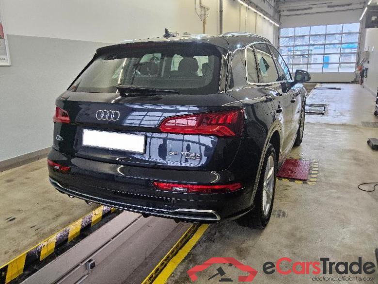 Audi Q5 (FYB)(10.2016->) DE - SUV5 50 2.0 TFSI e Hybrid EU6d-T, 50 e quattro basis (EURO 6d-TEMP), 2019 - #3