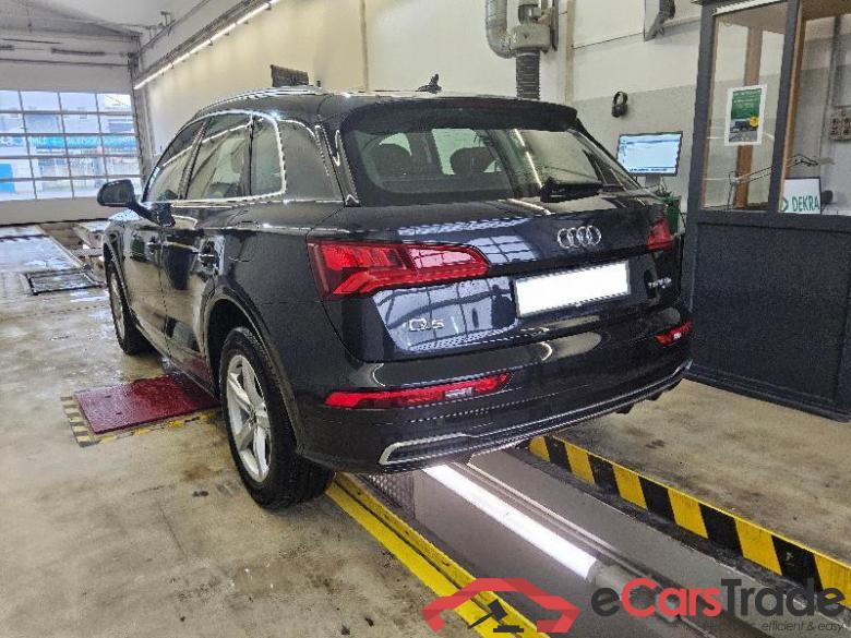Audi Q5 (FYB)(10.2016->) DE - SUV5 50 2.0 TFSI e Hybrid EU6d-T, 50 e quattro basis (EURO 6d-TEMP), 2019 - #4