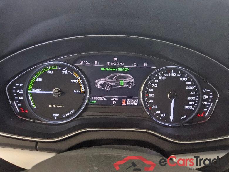 Audi Q5 (FYB)(10.2016->) DE - SUV5 50 2.0 TFSI e Hybrid EU6d-T, 50 e quattro basis (EURO 6d-TEMP), 2019 - #6