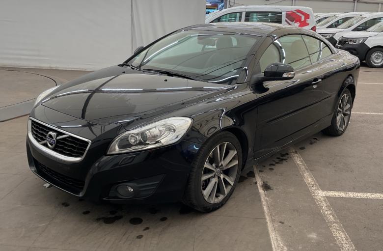Volvo C70 Cabriolet 2.0 D3 Summum Xenon Leather Klima PDC ... #1