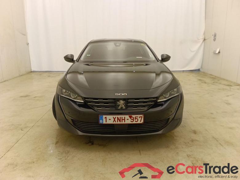 Peugeot 508 1.5 BlueHDi 130 S&S MAN6 Allure 5d #1