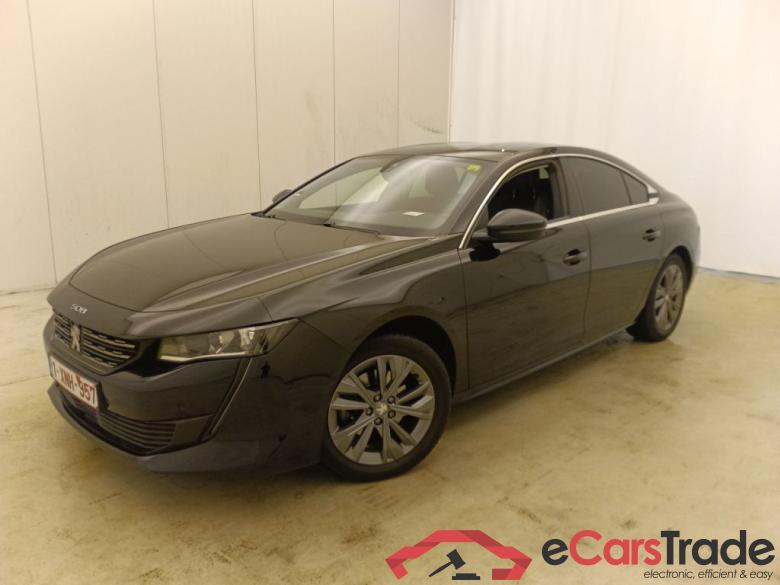 Peugeot 508 1.5 BlueHDi 130 S&S MAN6 Allure 5d #3