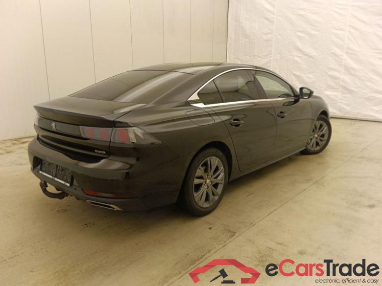 Peugeot 508 1.5 BlueHDi 130 S&S MAN6 Allure 5d #5