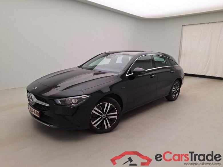Mercedes, CLA-Class SB '19, Mercedes-Benz CLA Shooting Brake CLA 250 e Busines #4