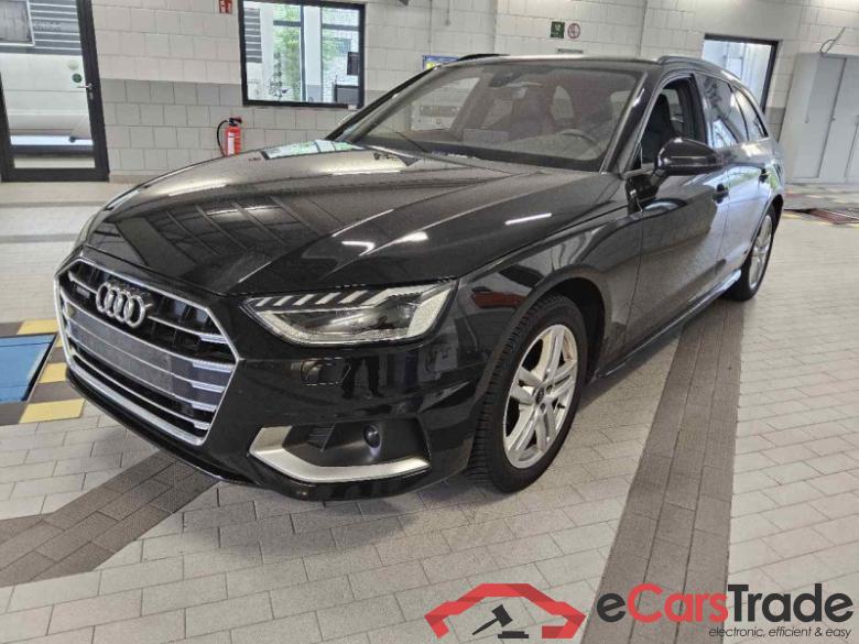Audi A4 Avant (8WD)(05.2019->) DE - Kb5 40 2.0 TDI quattro EU6d, Avant advanced (EURO 6d), (Facelift) 2020 - 20 #1