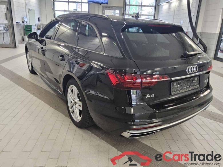 Audi A4 Avant (8WD)(05.2019->) DE - Kb5 40 2.0 TDI quattro EU6d, Avant advanced (EURO 6d), (Facelift) 2020 - 20 #4