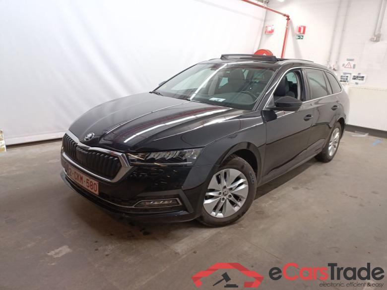 Skoda Octavia Combi 2.0 CRTDI 85kW DSG7 Clever 5d #3