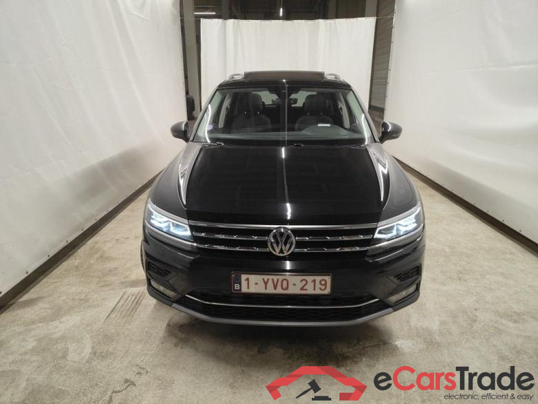 Volkswagen Tiguan Allspace 1.5 TSI ACT DSG7 Highline 5d