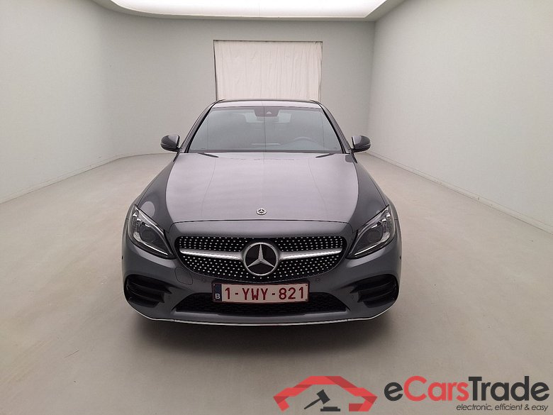 Mercedes, C-Klasse FL'18, Mercedes-Benz C-Klasse Berline C 300 de Business S #1