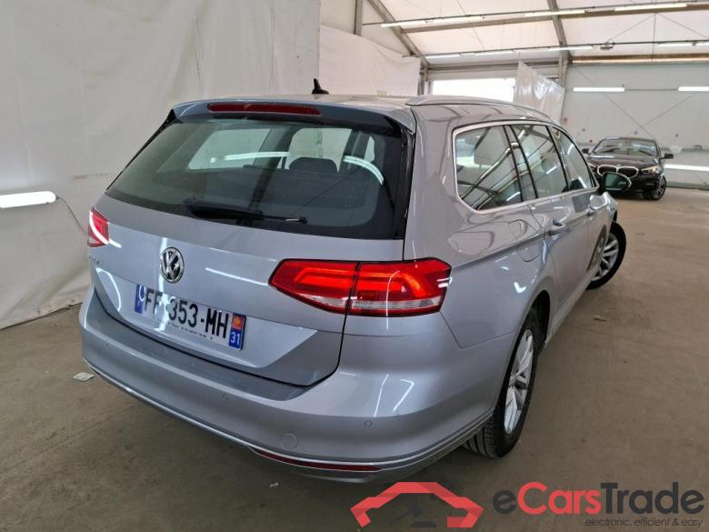 Volkswagen 2.0 TDI 150 DSG7 Confortline Busines BMT Passat Break Comfortline BMT/Start-Stopp 2.0 TDI 150CV BVA7 E6 #3