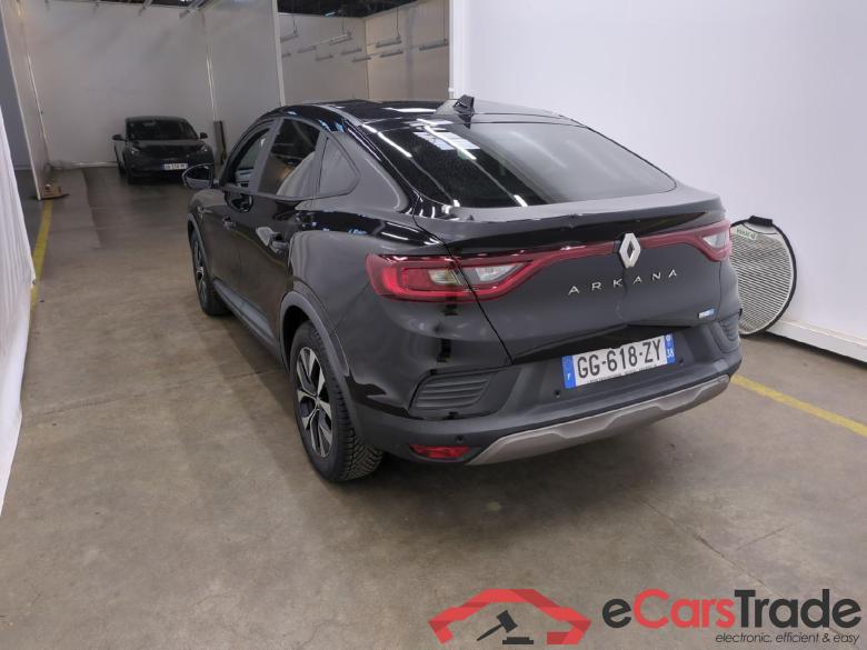 Renault Business E-TECH 145 Arkana Business 1.6 E-TECH Hybrid 145CV BVA6 E6d #2