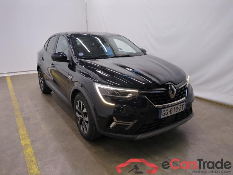 Renault Business E-TECH 145 Arkana Business 1.6 E-TECH Hybrid 145CV BVA6 E6d #4