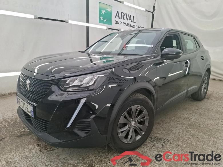Peugeot PureTech 130 S&S EAT8 ACTIVE PACK 2008 Active Pack 1.2 PureTech 130CV BVA8 E6d #1