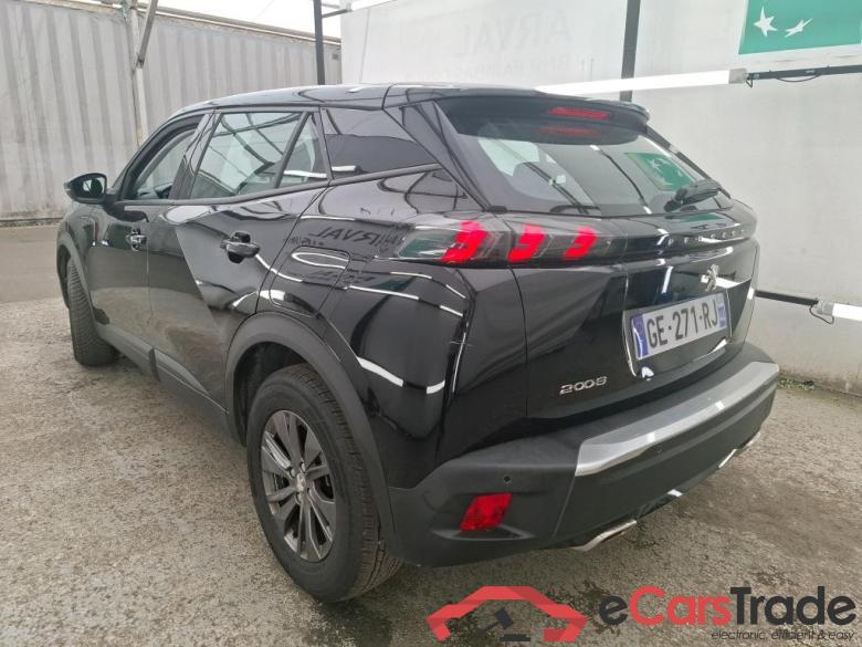 Peugeot PureTech 130 S&S EAT8 ACTIVE PACK 2008 Active Pack 1.2 PureTech 130CV BVA8 E6d #2
