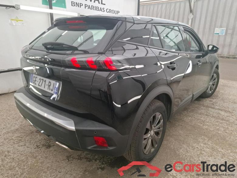Peugeot PureTech 130 S&S EAT8 ACTIVE PACK 2008 Active Pack 1.2 PureTech 130CV BVA8 E6d #3