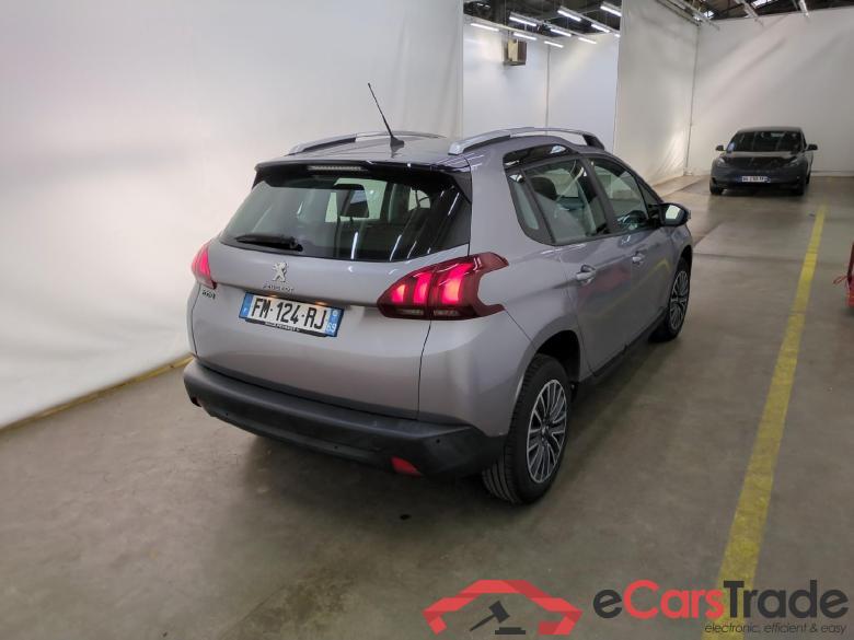 Peugeot BlueHDi 100 S&S ACTIVE BUSINESS 2008 Active Business 1.5 HDi 100CV BVM5 E6dT #3
