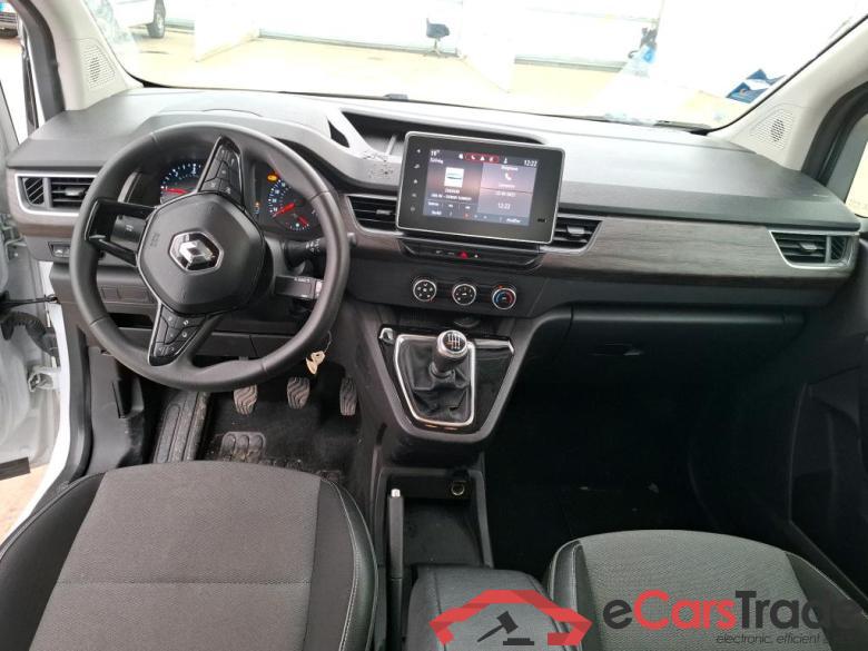 Renault Zen - Blue dCi 95 Kangoo III Zen 1.5 dCi 95CV BVM6 E6d #5