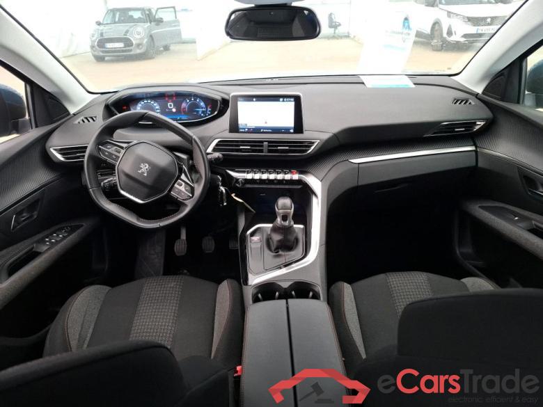 Peugeot 5008 1.2 PureTech 7PL I-Cockpit Navi Sport-Seats Klima PDC ... #6