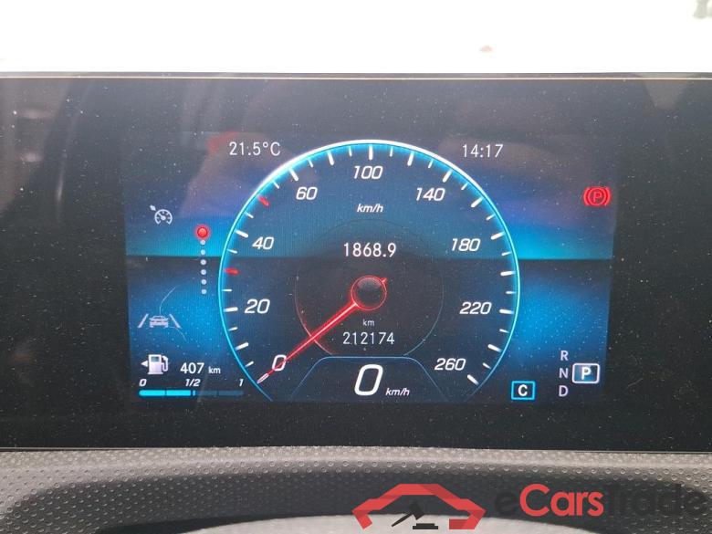 Mercedes CLA 200 d Business Line BA8 MERCEDES-BENZ CLA Coupe / 2019 / 4P / Coupé CLA 200 d Business Line BA8 #6