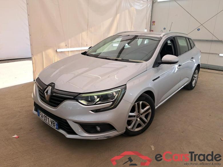 Renault Business Energy dCi 110 Megane IV Grandtour Business 1.5 dCi 110CV BVM6 E6 #1