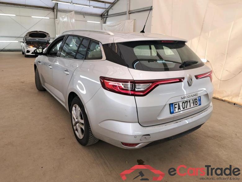 Renault Business Energy dCi 110 Megane IV Grandtour Business 1.5 dCi 110CV BVM6 E6 #2
