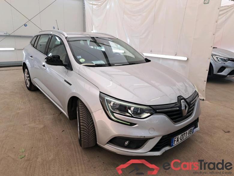 Renault Business Energy dCi 110 Megane IV Grandtour Business 1.5 dCi 110CV BVM6 E6 #4