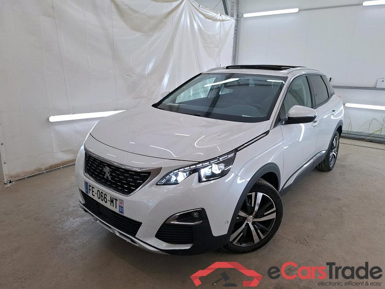 Peugeot BlueHDi 130 S&S EAT8 ALLURE BUSINESS 3008 Allure Business 1.5 HDi 130CV BVA8 E6dT