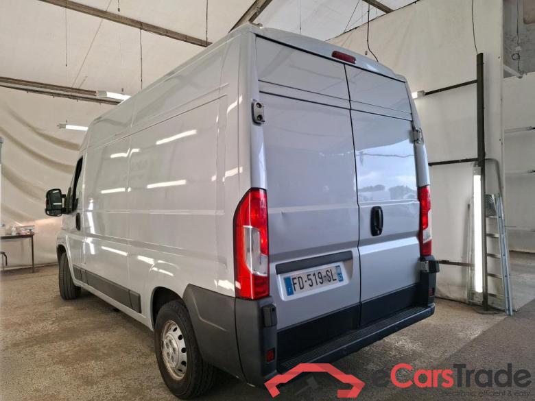 Citroen 30 L2H2 BlueHDi 130 BVM6 Business CITROEN Jumper VU 4p Fourgon 30 L2H2 BlueHDi 130 BVM6 Business #2