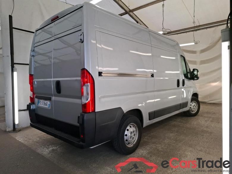 Citroen 30 L2H2 BlueHDi 130 BVM6 Business CITROEN Jumper VU 4p Fourgon 30 L2H2 BlueHDi 130 BVM6 Business #3