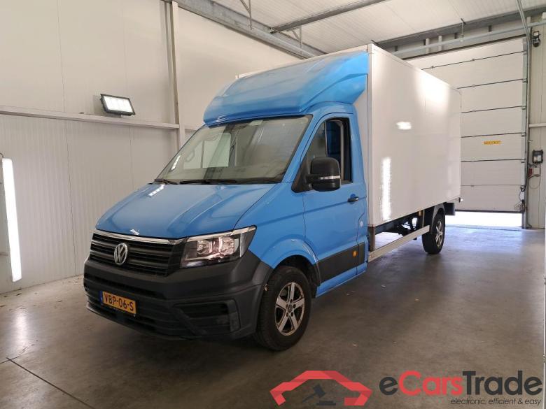 Volkswagen * Crafter CC Volkswagen Crafter 35 2.0TDI 75kW L4 FWD 2d #1
