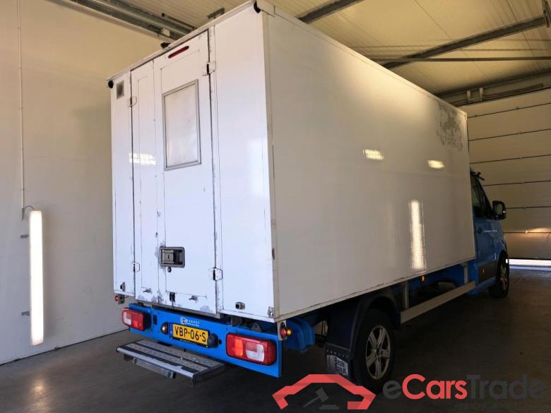 Volkswagen * Crafter CC Volkswagen Crafter 35 2.0TDI 75kW L4 FWD 2d #2