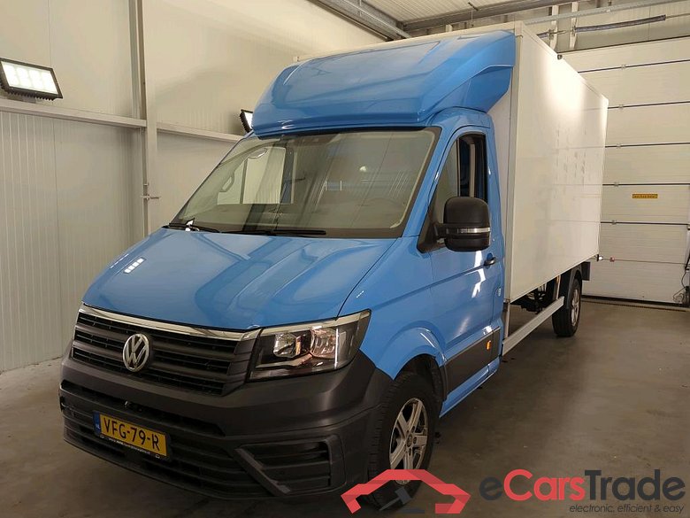 Volkswagen * Crafter CC Volkswagen Crafter 35 2.0TDI 75kW L4 FWD 2d