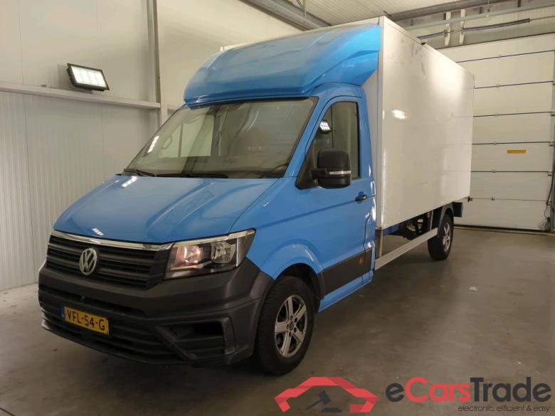 Volkswagen * Crafter CC Volkswagen Crafter 35 2.0TDI 75kW L4 FWD 2d #1