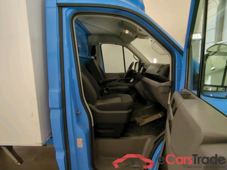 Volkswagen * Crafter CC Volkswagen Crafter 35 2.0TDI 75kW L4 FWD 2d #3