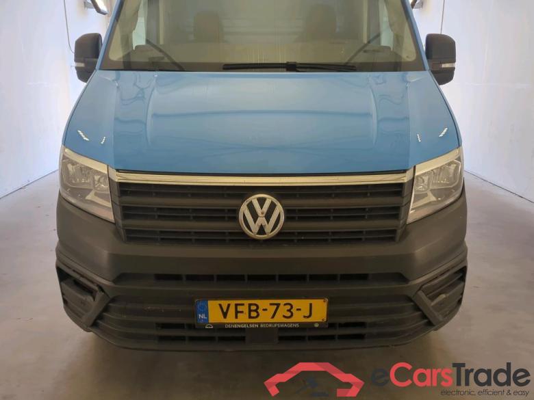 Volkswagen * Crafter CC Volkswagen Crafter 35 2.0TDI 75kW L4 FWD 2d #5