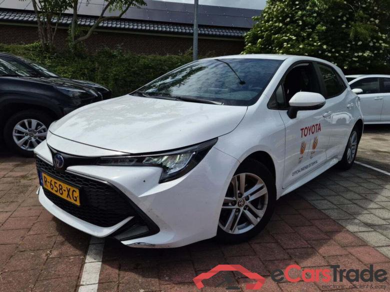 TOYOTA COROLLA 1.8 Hybrid Active #1