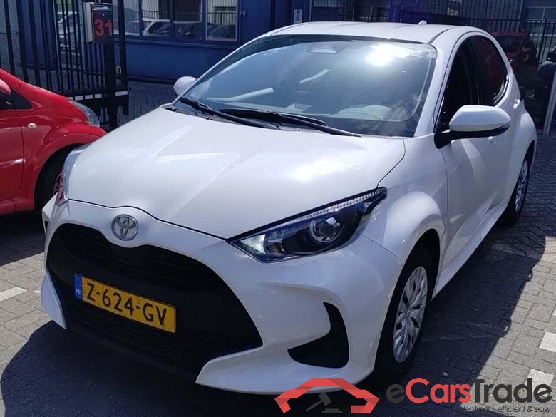 TOYOTA YARIS 1.5 Hybrid 115 Comfort #1