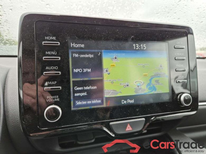 TOYOTA YARIS 1.5 Hybrid Active #6
