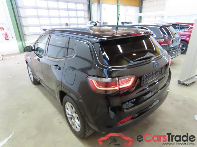 Jeep Compass ´17 JEEP Compass 1.3 T4 4xe PLUG-IN HYBRID Automatik S 5d 133kW #2