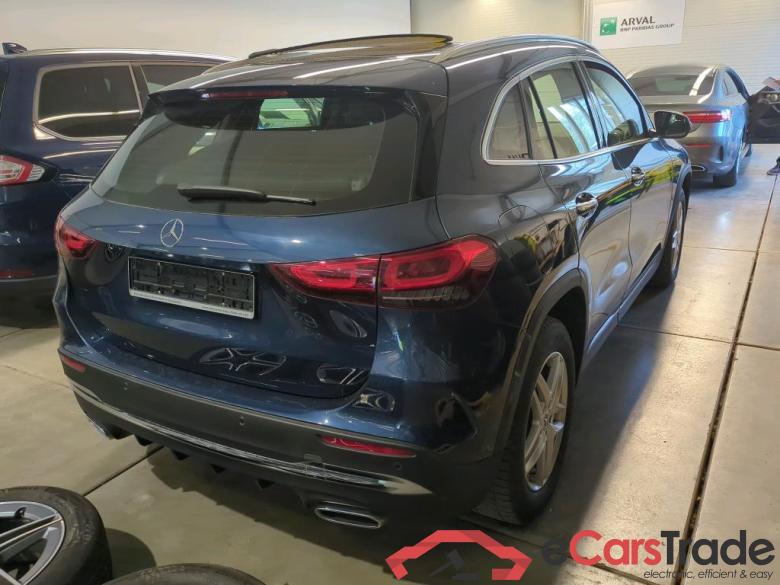Mercedes GLA ´20 GLA -Klasse GLA 250 e (247.786)AMG 1.3 AMG Line 160KW AT8 E6d #2