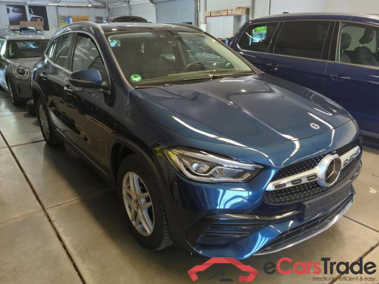 Mercedes GLA ´20 GLA -Klasse GLA 250 e (247.786)AMG 1.3 AMG Line 160KW AT8 E6d #6