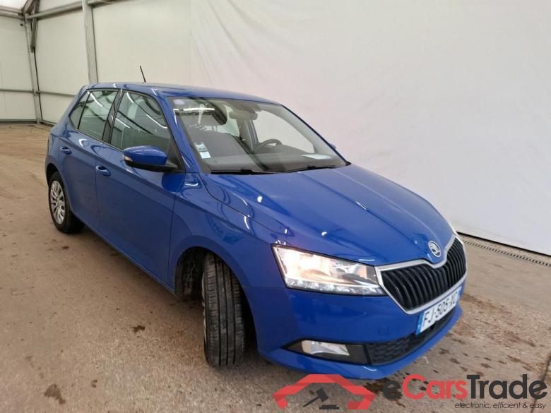 Skoda 1.0 TSI 95 BUSINESS Fabia Drive 125 1.0 TSI 95 / TRANSFO VP VF #4