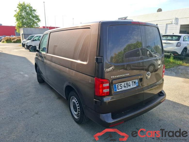 Volkswagen 2.0 TDi 150 L1H1 Business Line Plus T6 Transporter Fourgon 2.0 TDI 150CV BVM6 E6 #2