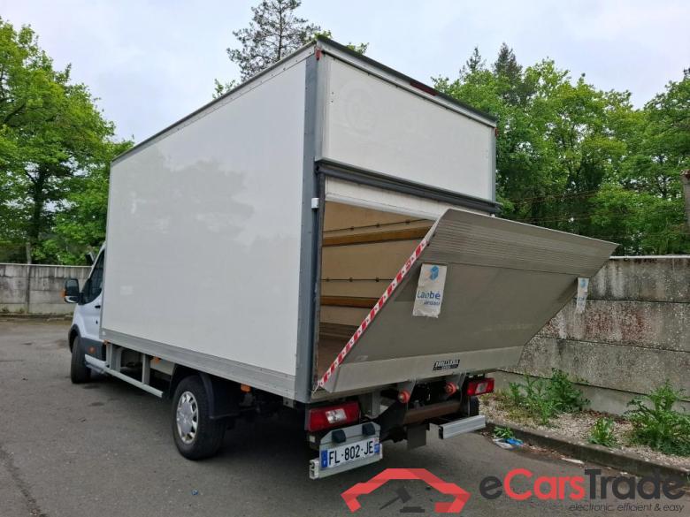 Ford T 350 L4 TREND 2.0 l ecob 130 Transit Plateau 350 L4 2.0 TDCi 130CV BVM6 E6 #2